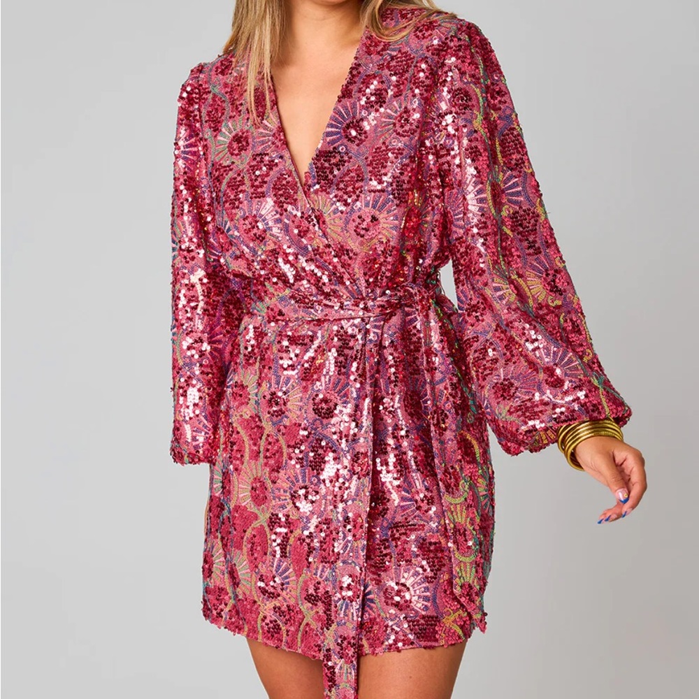 Sequin Dress (NEW with tags)